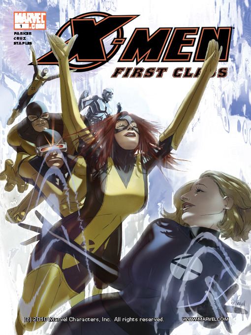 Title details for X-Men: First Class, Issue 1 by Roger Cruz - Wait list